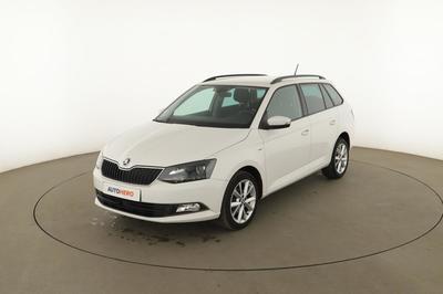 Skoda Fabia Combi 1.0 Mpi Clever 75 ch