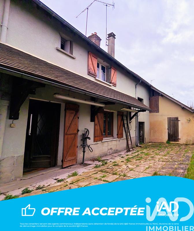 Maison de village - 77 m² - 3 pièces