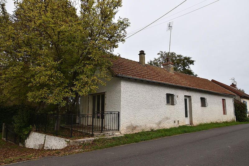 Maison - 60 m² - 4 pièces