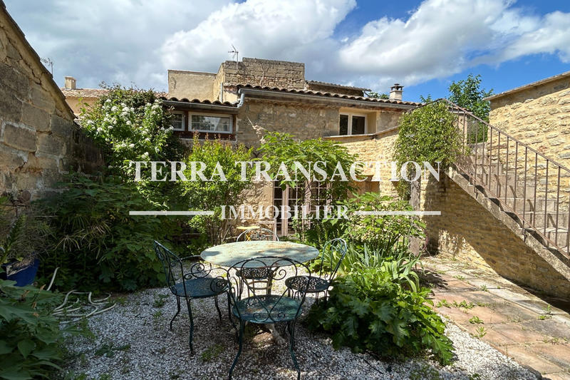 Maison de village - 135 m² - 6 pièces
