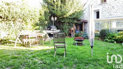 Maison de ville - 125 m² - 6 pièces