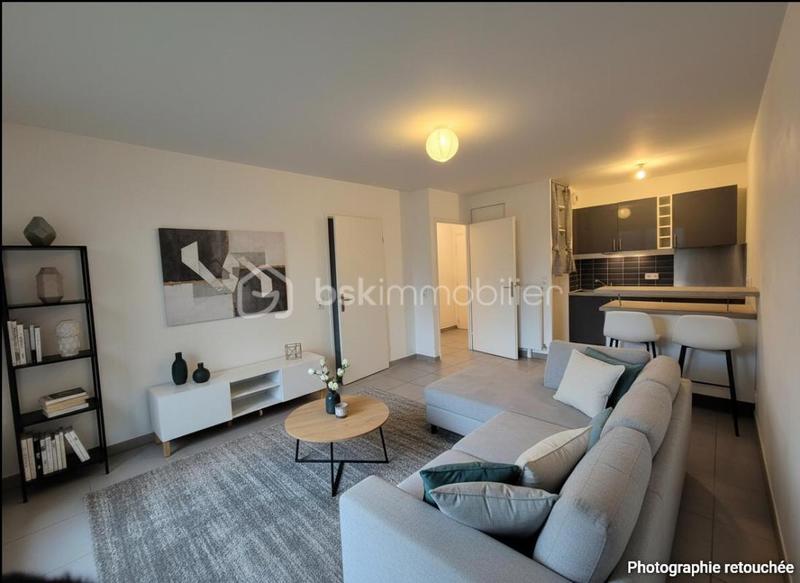 Appartement - 38 m² - 2 pièces
