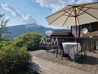 Châlet - 135 m² - 7 pièces