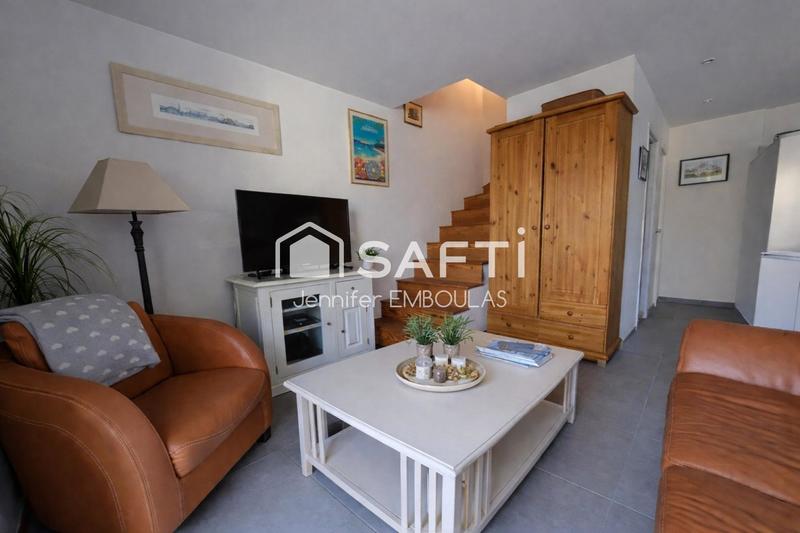 Maison - 85 m² - 4 pièces