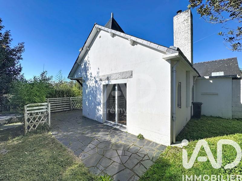 Maison - 52 m² - 4 pièces