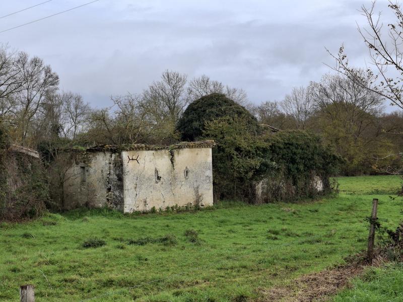 Maison ancienne - 100 m² - 4 pièces