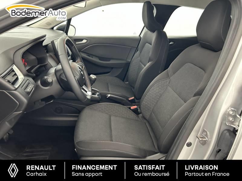 Renault Clio TCe 90 Equilibre