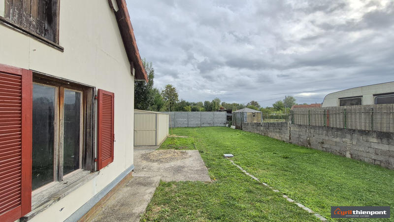 Maison - 90 m² - 5 pièces