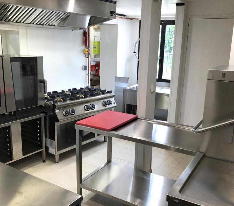 Fonds de commerce - 150 m²