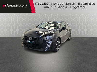Peugeot 208 PureTech 100 s&amp;S Bvm6 Allure
