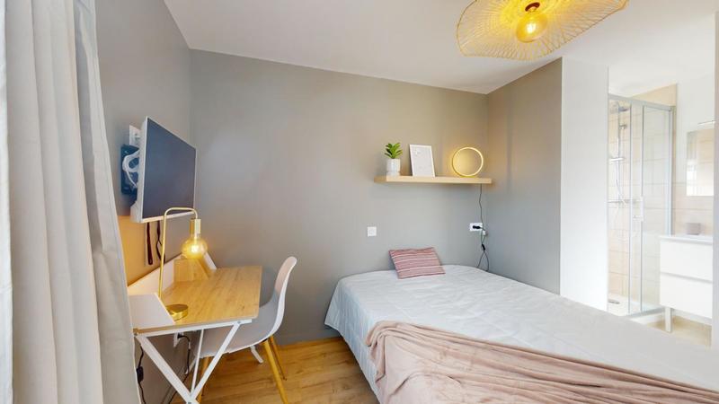 Appartement - 57 m² - 4 pièces