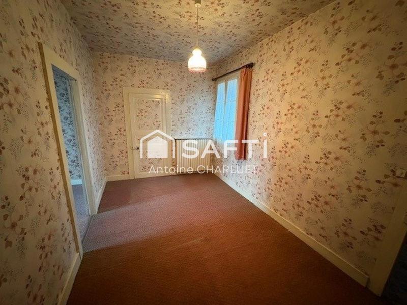 Maison - 132 m² - 6 pièces