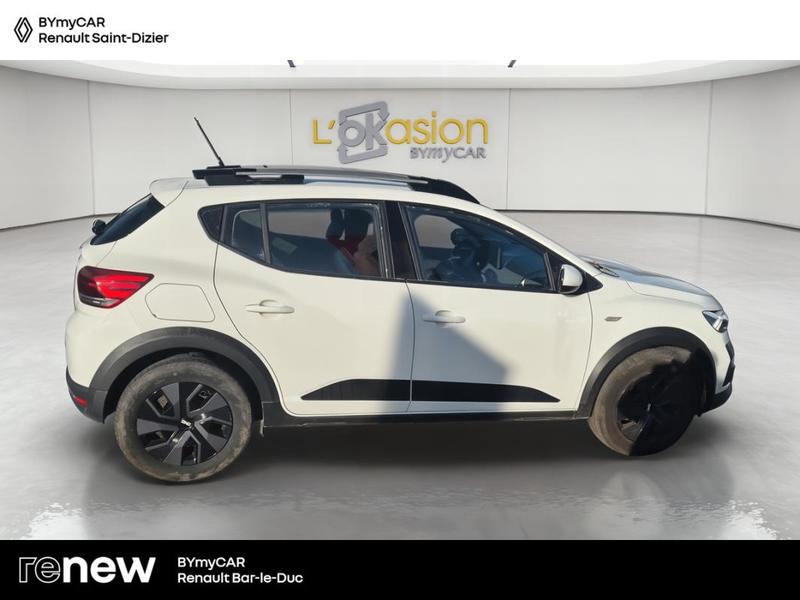 Dacia Sandero TCe 90 Gsr2 Stepway Expression