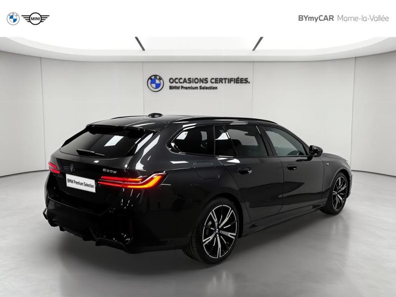 Bmw Série 5 Touring G61 530e Phev 299 ch Bva8 m Sport