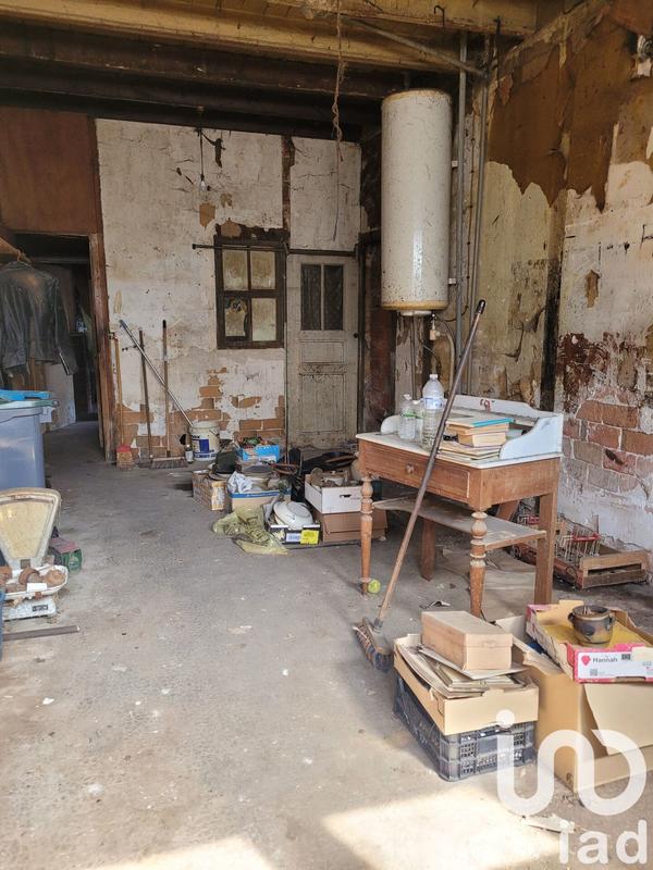 Maison - 115 m² - 6 pièces