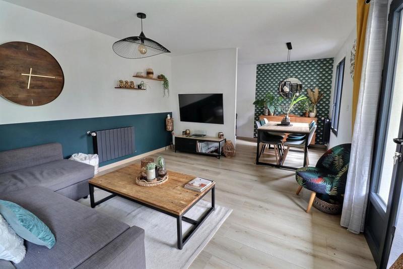 Maison - 75 m² - 4 pièces