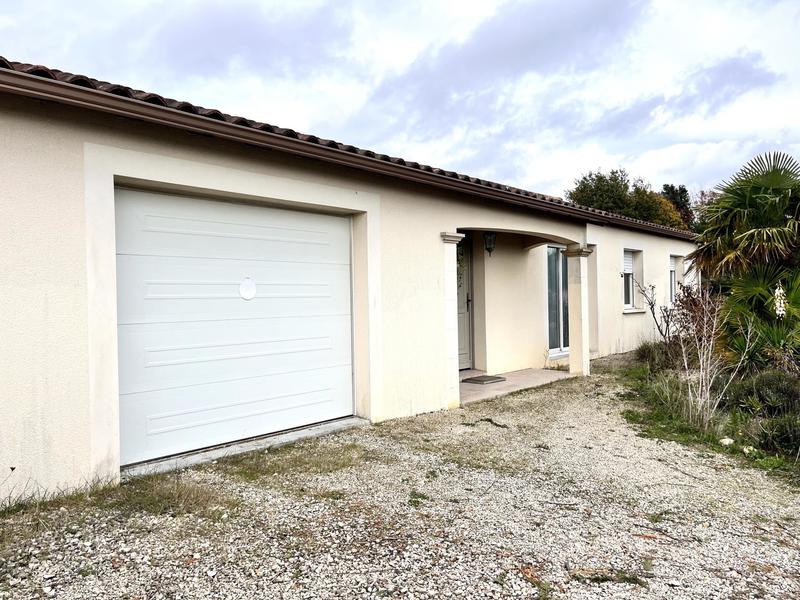 Maison - 141 m² - 4 pièces