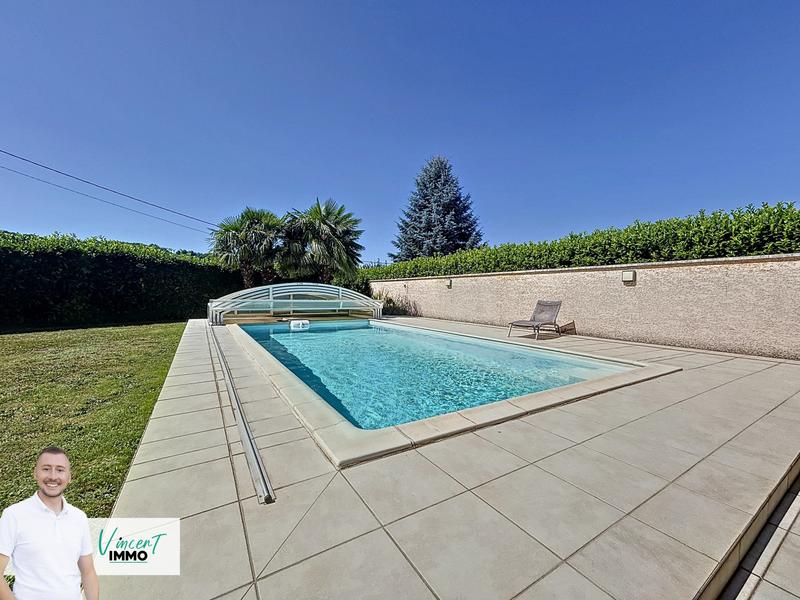 Maison ancienne - 132 m² - 5 pièces