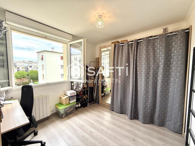 Appartement - 55 m² - 3 pièces