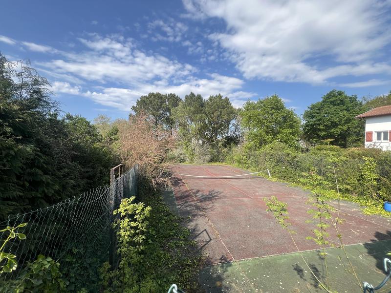 Terrain constructible - 1 538 m²