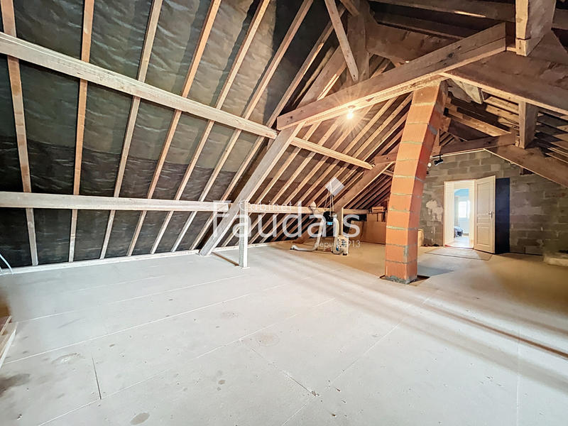 Maison - 106 m² - 6 pièces