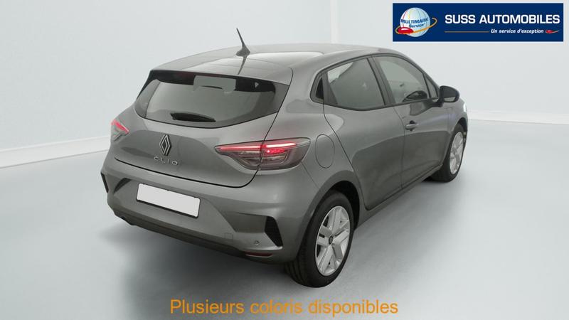 Renault Clio 5 Blue Dci 100 Ch Gsr2 Evolution