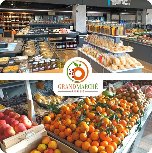 Grand Marche Primeurs