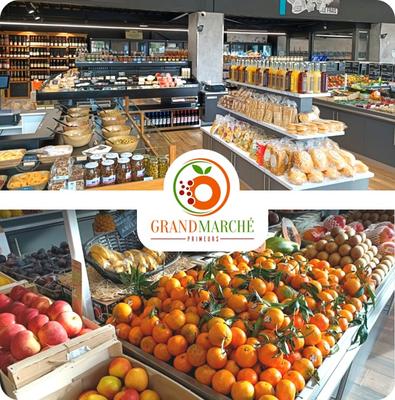 Grand Marche Primeurs