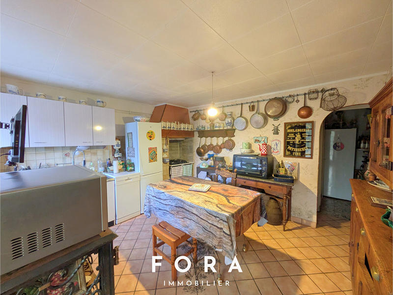 Maison - 84 m² - 4 pièces