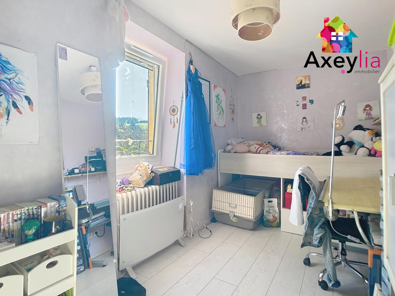 Maison - 120 m² - 6 pièces