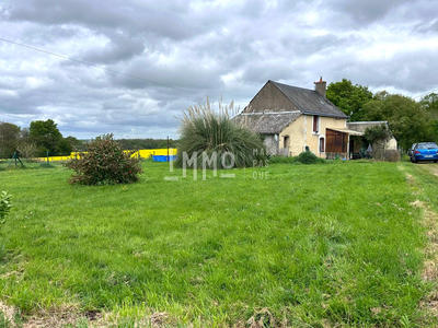 Maison - 58 m² - 4 pièces