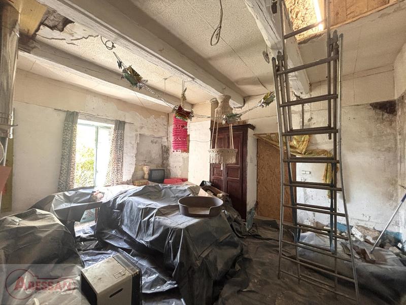 Maison en pierre - 205 m² - 8 pièces