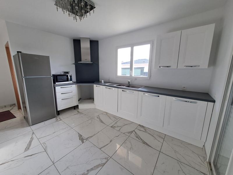 Maison contemporaine - 99 m² - 3 pièces