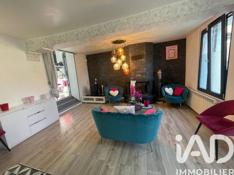 Maison - 138 m² - 5 pièces