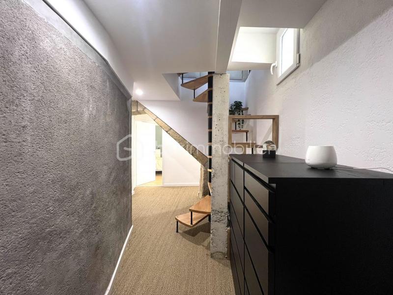 Maison de ville - 80 m² - 3 pièces