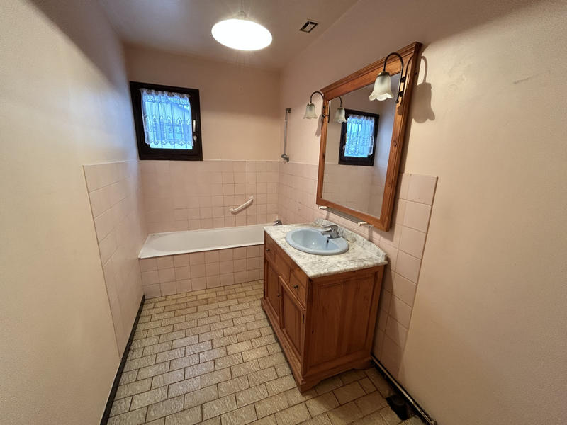 Maison - 92 m² - 3 pièces