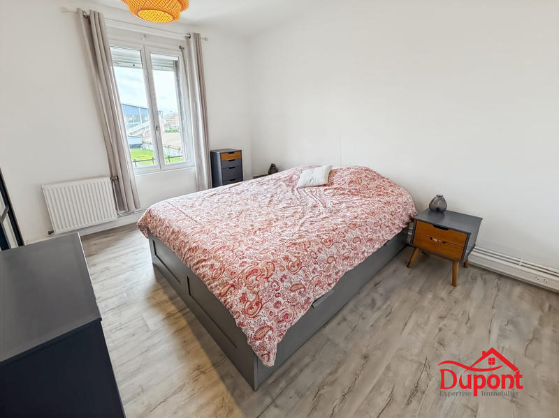 Maison ancienne - 85 m² - 6 pièces