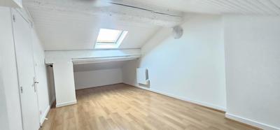Appartement - 16 m² - 2 pièces