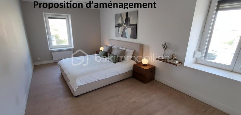 Maison - 129 m² - 5 pièces