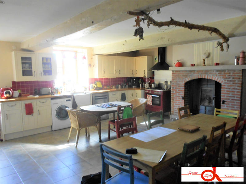 Ferme - 227 m² - 9 pièces