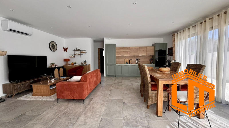 Villa - 72 m² - 3 pièces