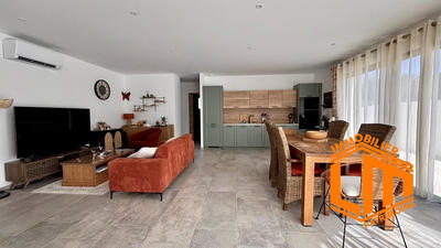 Villa - 72 m² - 3 pièces