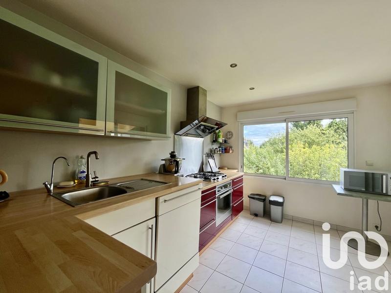 Maison - 146 m² - 6 pièces