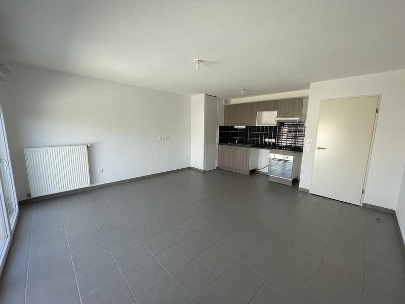 Appartement - 57 m² - 3 pièces