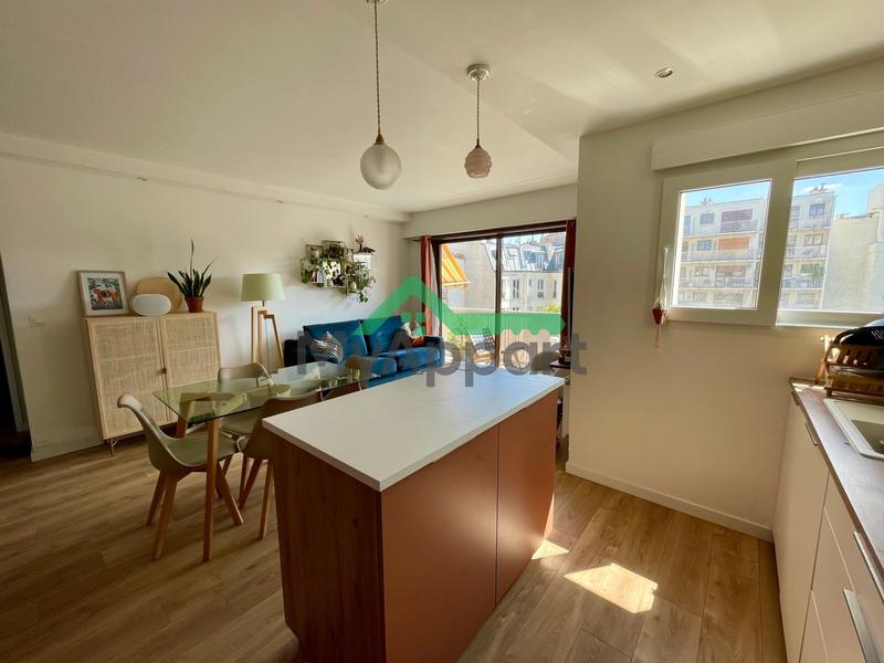 Appartement - 48 m² - 2 pièces