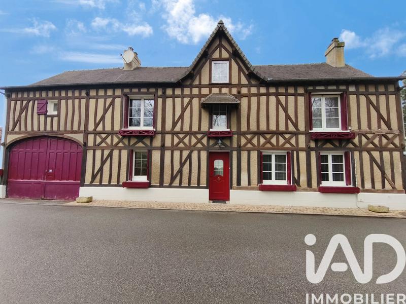 Maison - 271 m² - 7 pièces