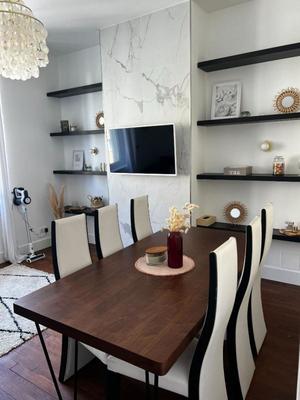 Appartement - 56 m² - 3 pièces