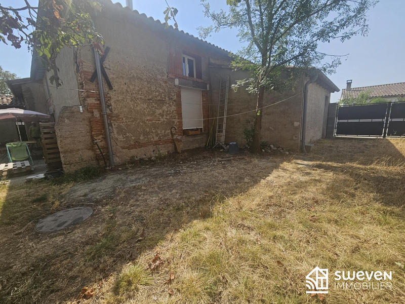 Maison ancienne - 205 m² - 5 pièces