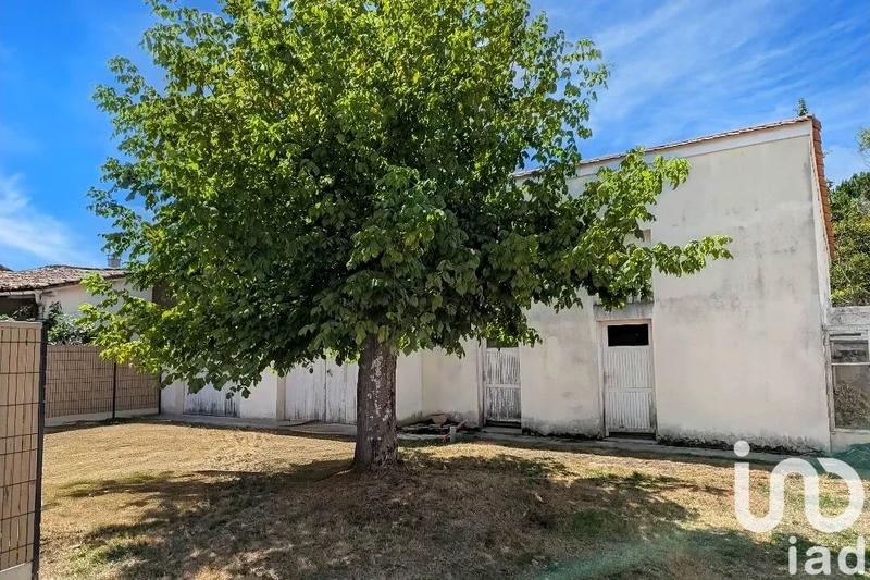 Ferme - 80 m² - 2 pièces