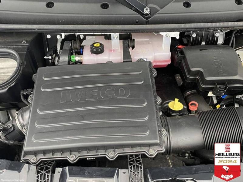 Iveco Daily III 35c16h 3450 3.0 160ch Q-Tor Ampliroll Co